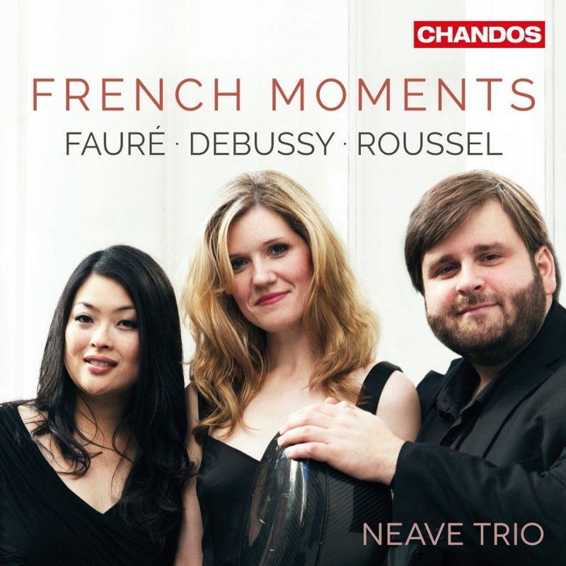 Review of Neave Trio: French Moments