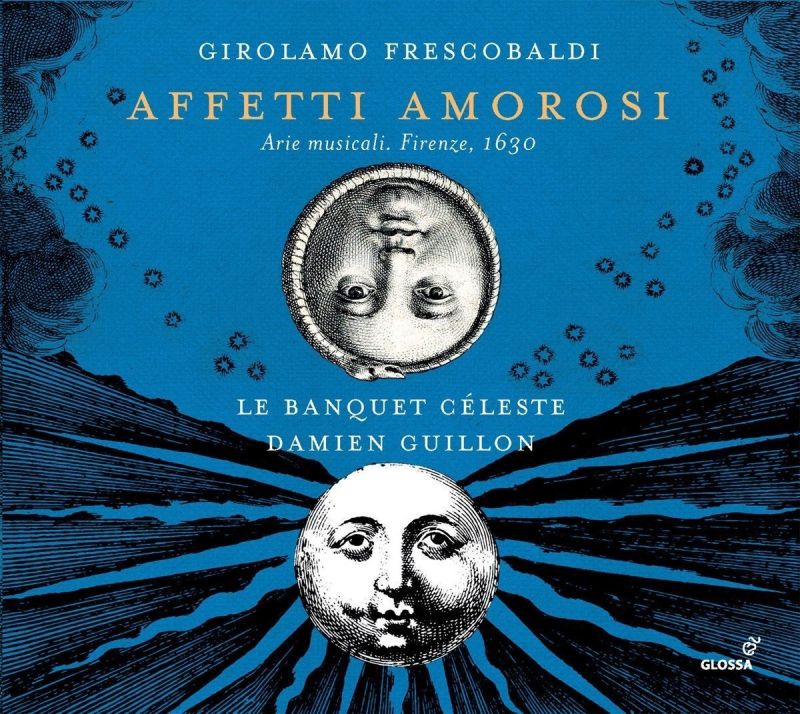 Review of FRESCOBALDI Affetti Amorosi