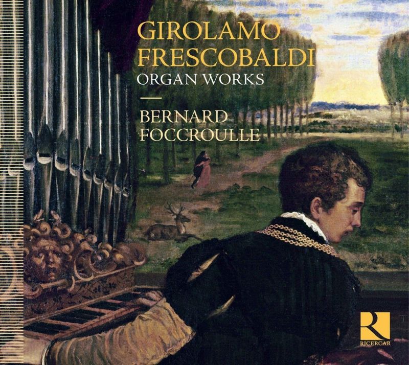 Review of FRESCOBALDI Organ Works