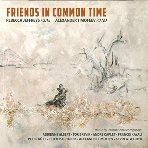 Review of Rebecca Jeffreys & Alexander Timofeev: Friends in Common Time