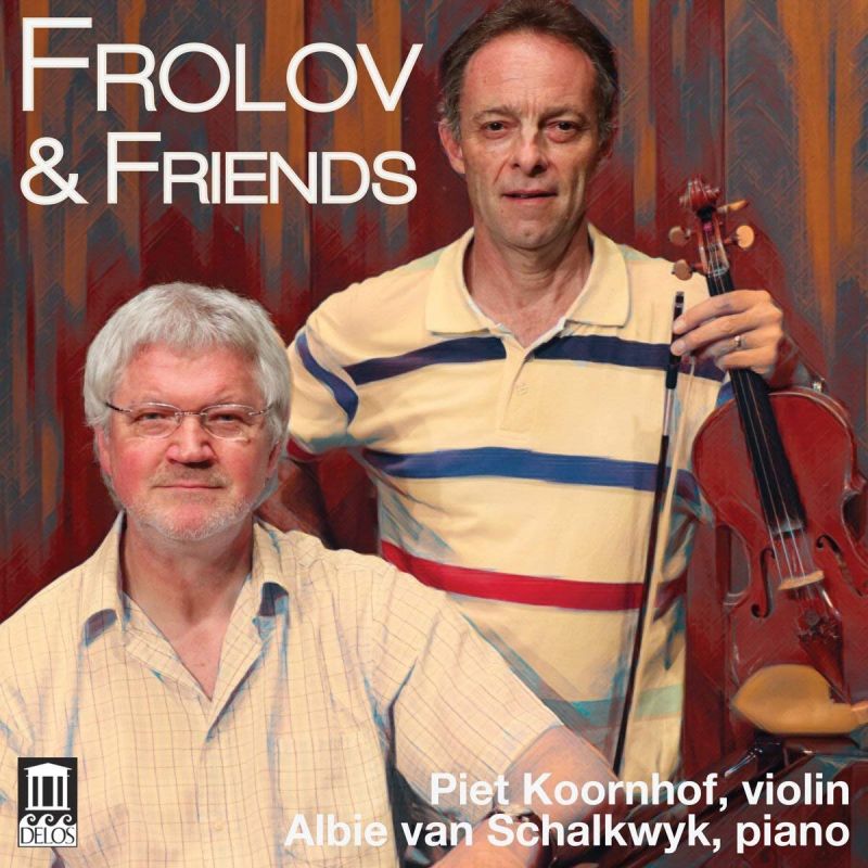 Review of Frolov and Friends