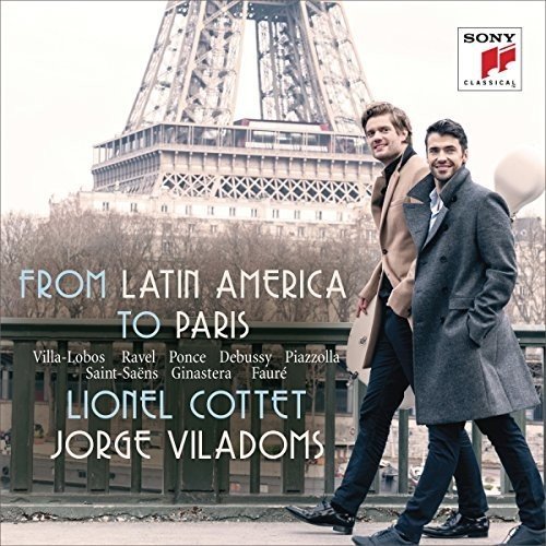 Review of From Latin America to Paris