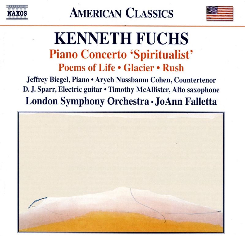 Review of FUCHS Piano Concerto, ‘Spiritualist’