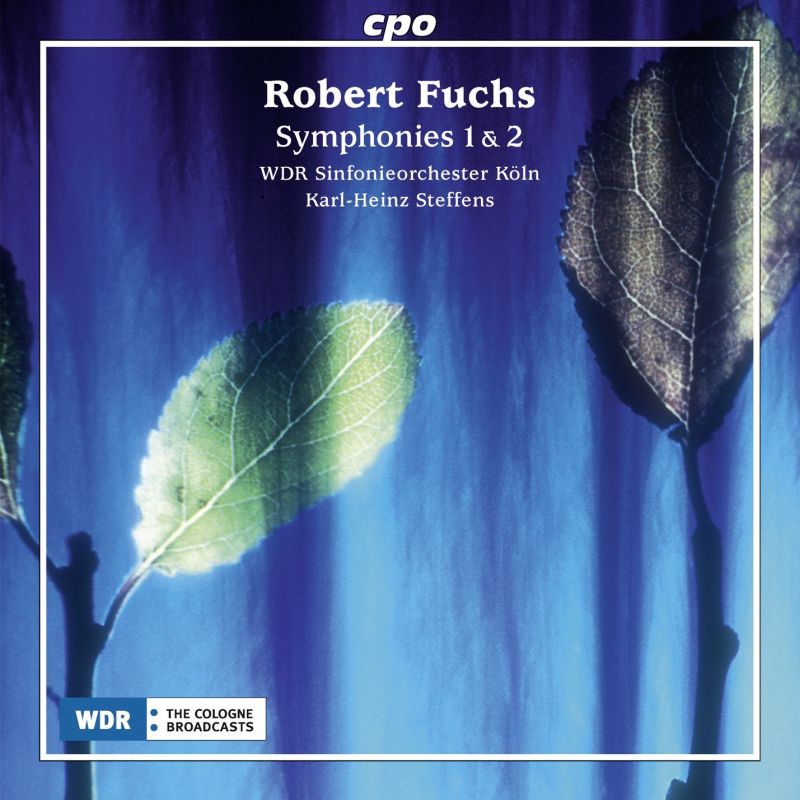 Review of FUCHS Symphonies Nos 1 & 2