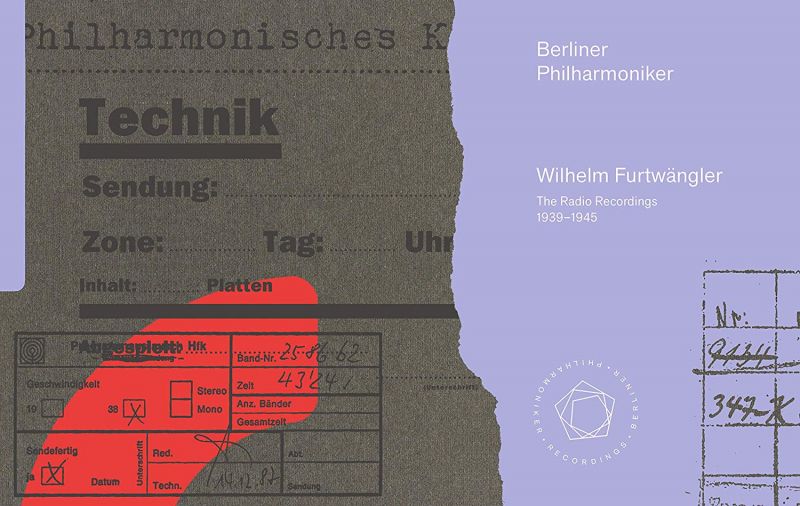 Review of Wilhelm Furtwängler: The Radio Recordings 1939-1945