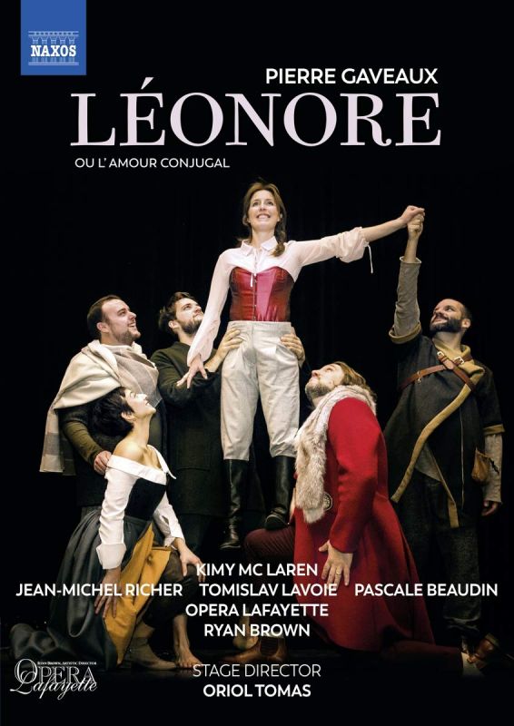 Review of GAVEAUX Léonore (Brown)