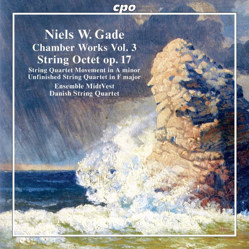 Review of GADE Chamber Works Vol 3