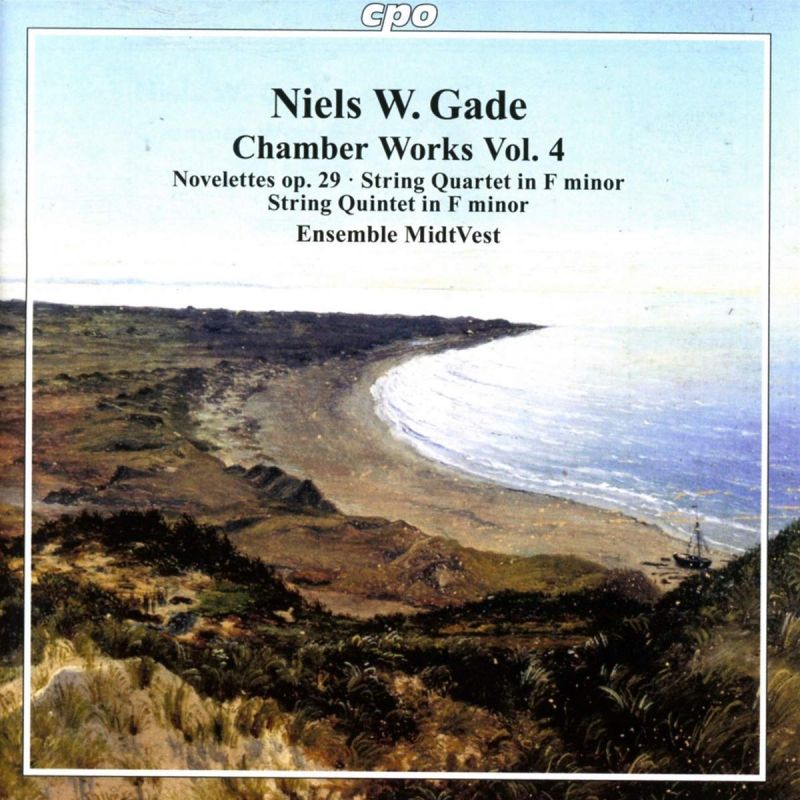 Review of GADE Chamber music, Vol 4