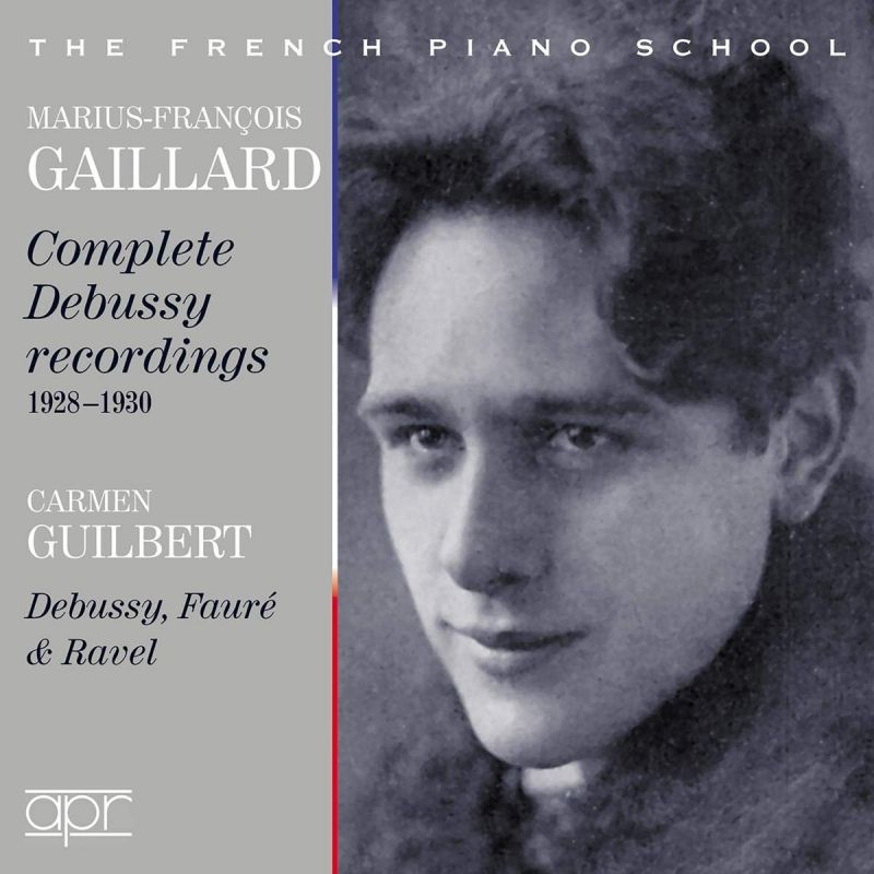 Review of The French Piano School 1 & 2