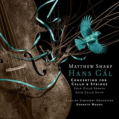 Review of GÁL Cello Works