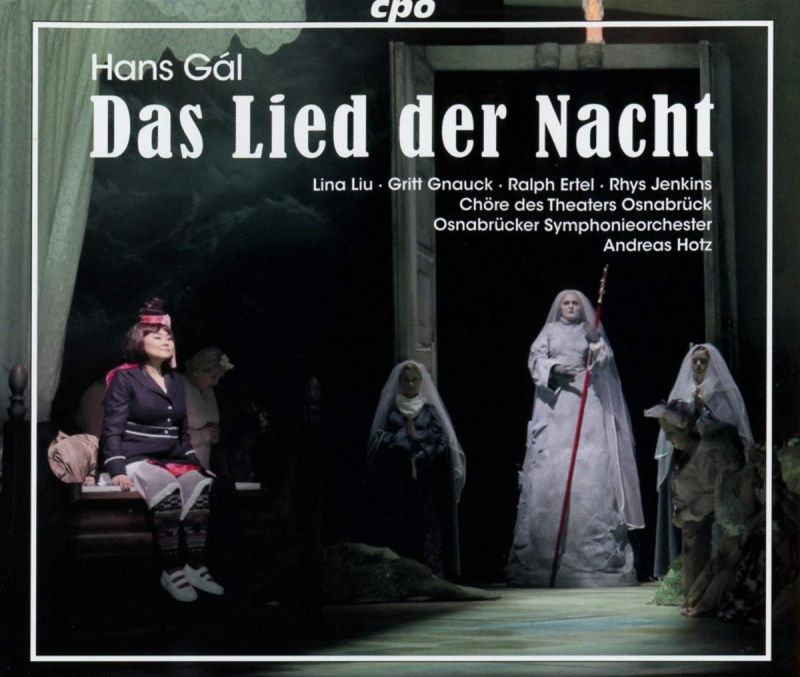 Review of GÁL Das Lied der Nacht (Hotz)