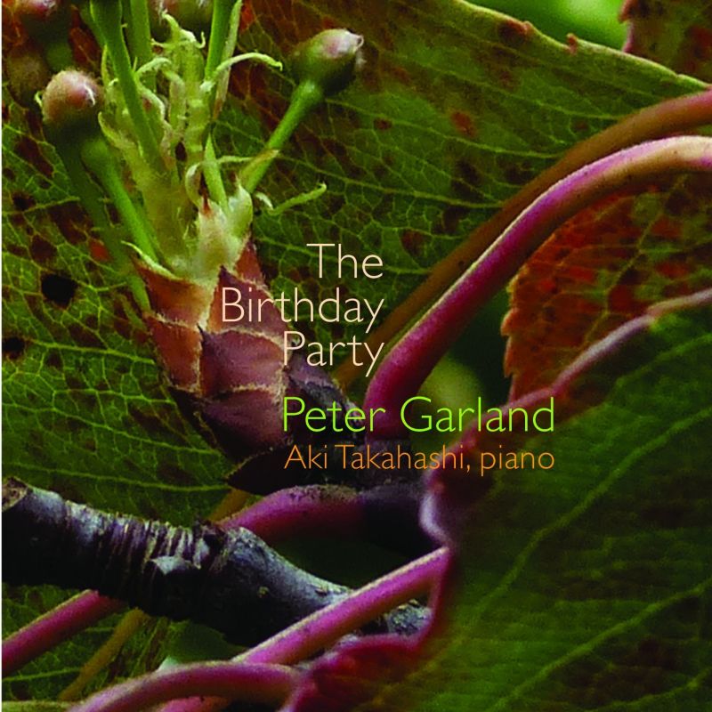 Review of GARLAND The Birthday Party