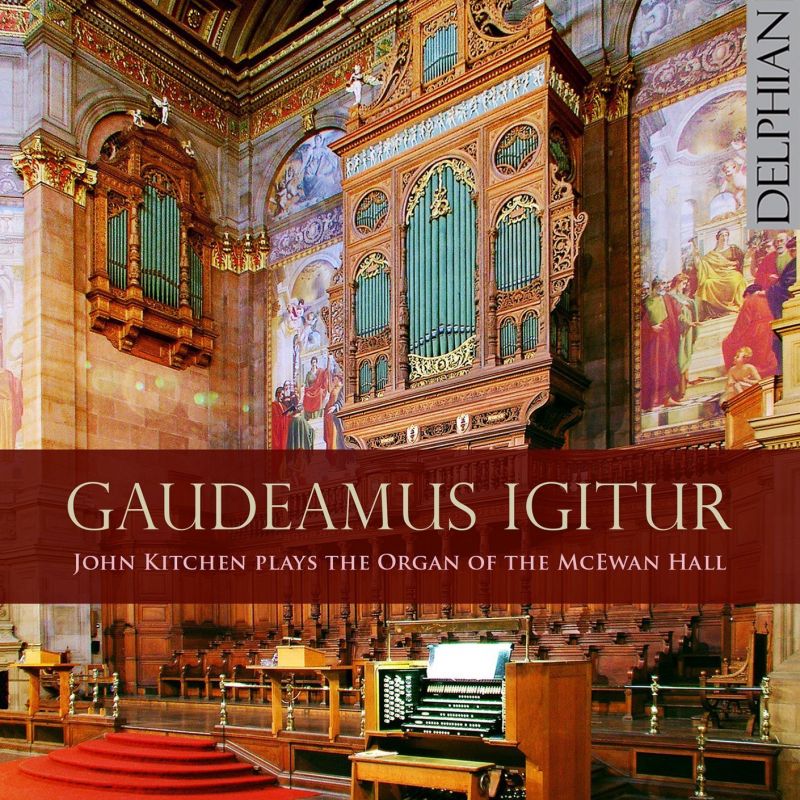 Review of Gaudeamus Igitur