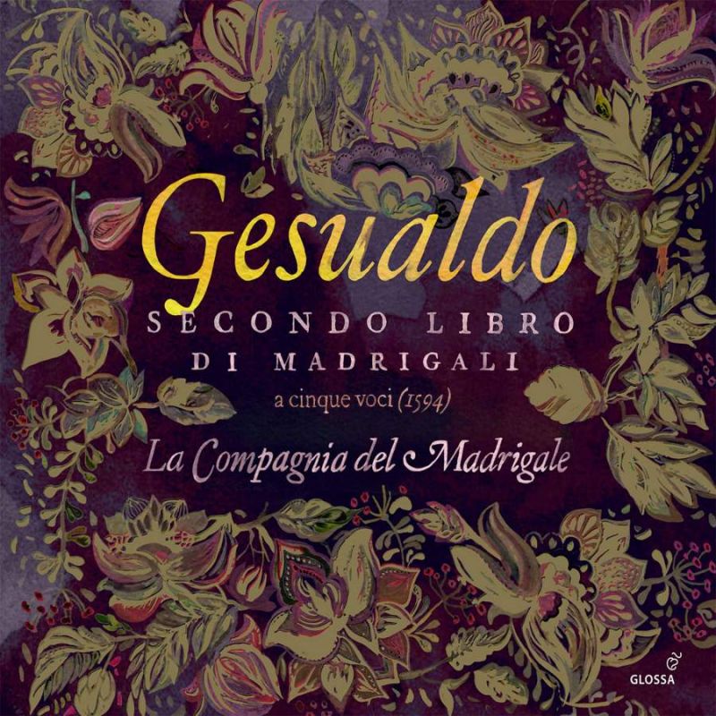 Review of GESUALDO Second Book of Madrigals