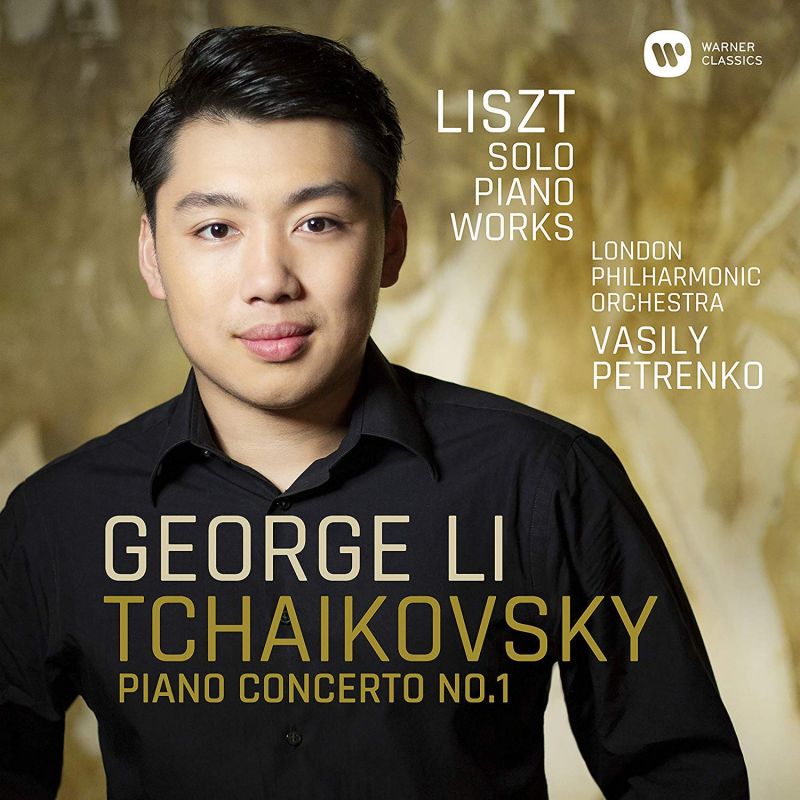 Review of TCHAIKOVSKY Piano Concerto No 1 (George Li)