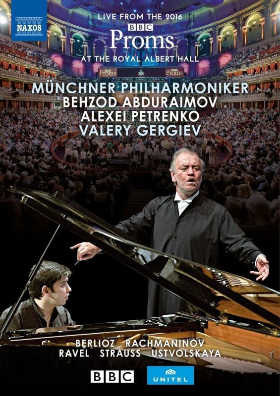 Review of The Munich Philharmonic at the Proms