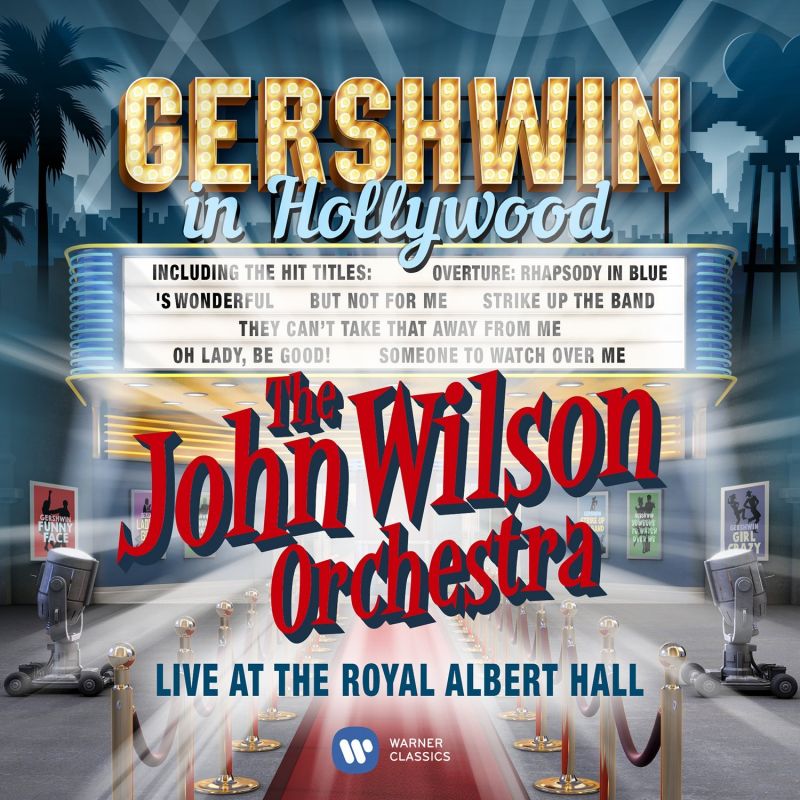 Review of Gershwin in Hollywood