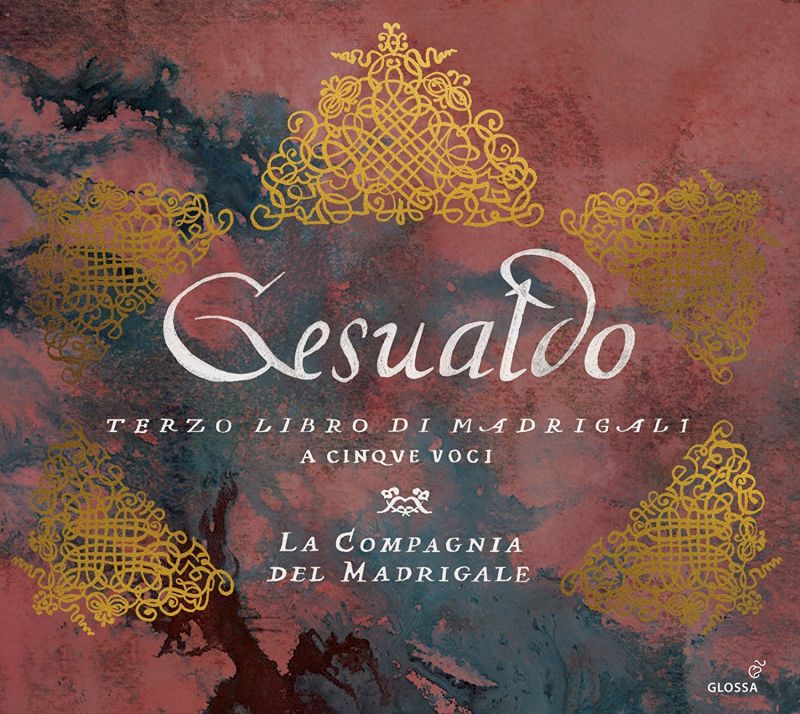 Review of GESUALDO Terzo Libro di Madrigali