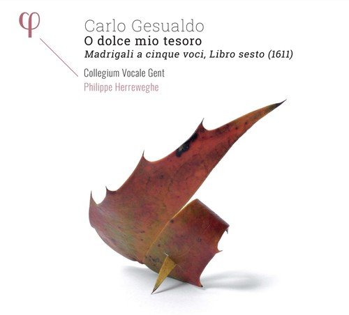 Review of GESUALDO Madrigals