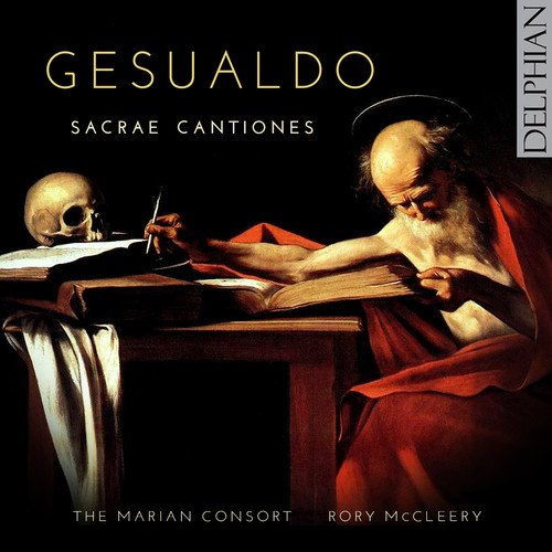 Review of GESUALDO Sacrae Cantiones