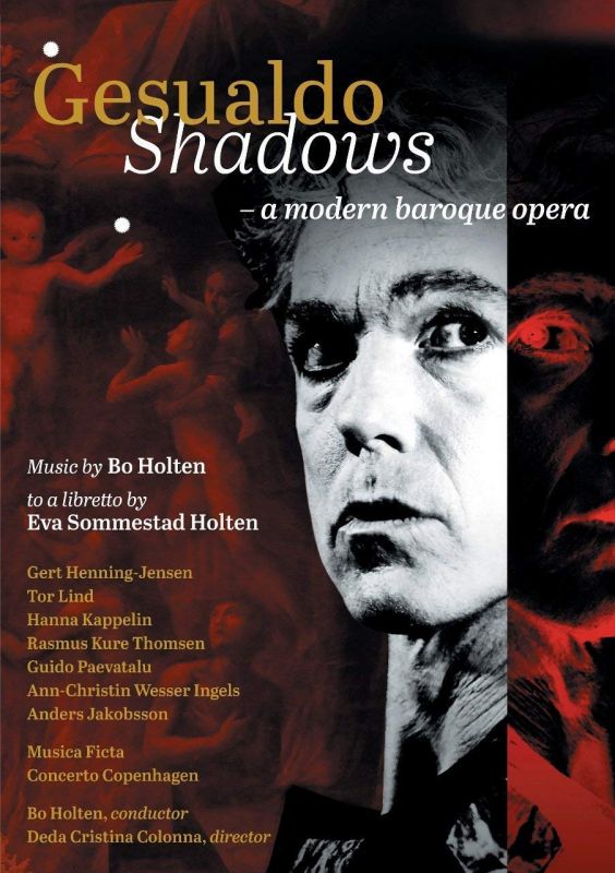 Review of HOLTEN Gesualdo Shadows