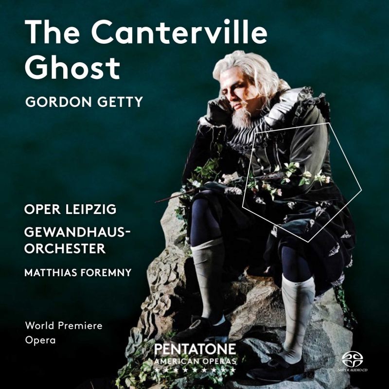 Review of GETTY The Canterville Ghost