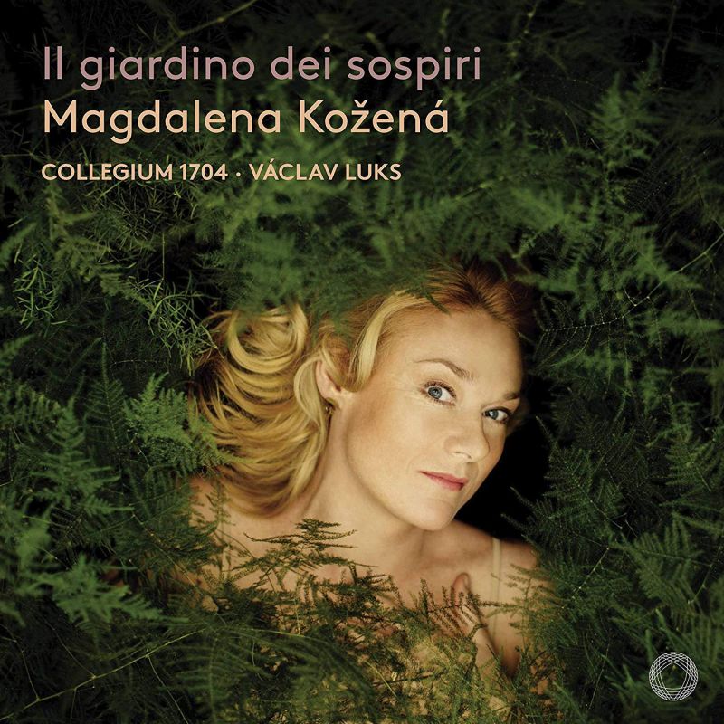 Review of Magdalena Kožená: Il Giardino dei Sospiri