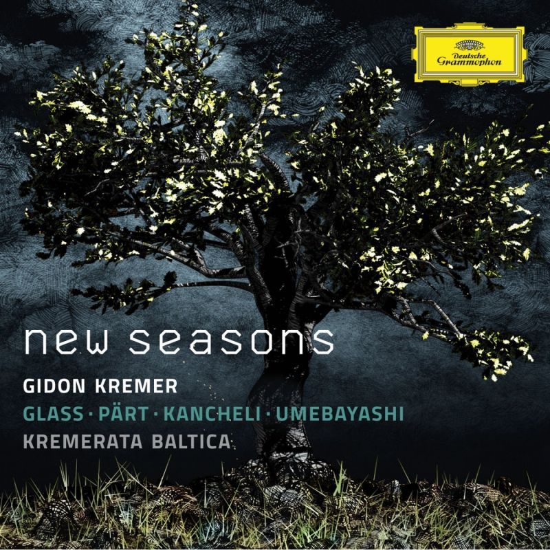 Review of Gidon Kremer: New Seasons