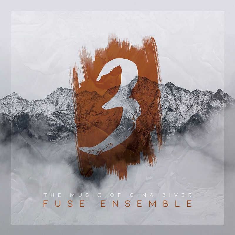 Review of Fuse Ensemble: The Music of Gina Biver