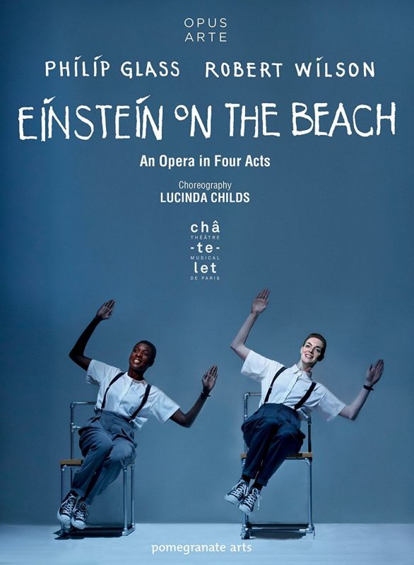 Review of GLASS Einstein on the Beach