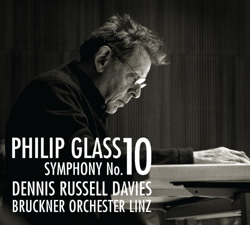 Review of GLASS Symphony No 10. Concert Overture