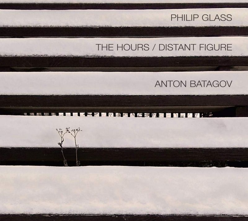 Review of GLASS The Hours. Distant Figure (Batagov)