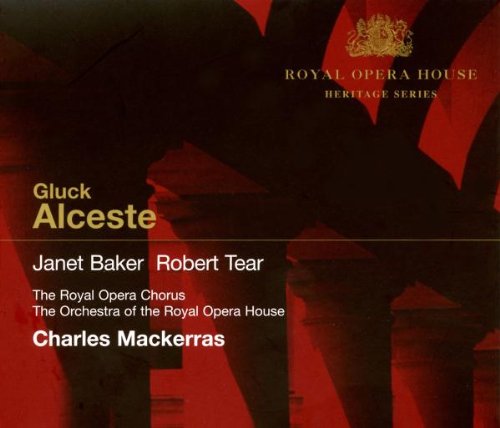 Review of Gluck Alceste