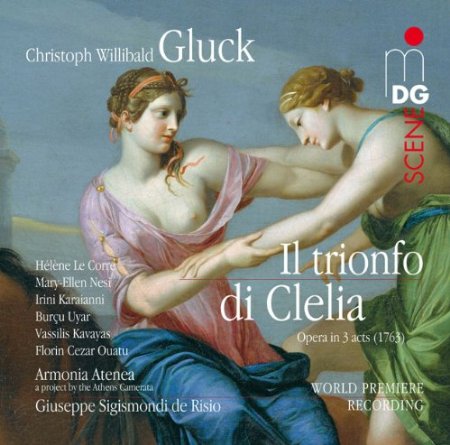 Review of GLUCK Il Trionfo di Clelia