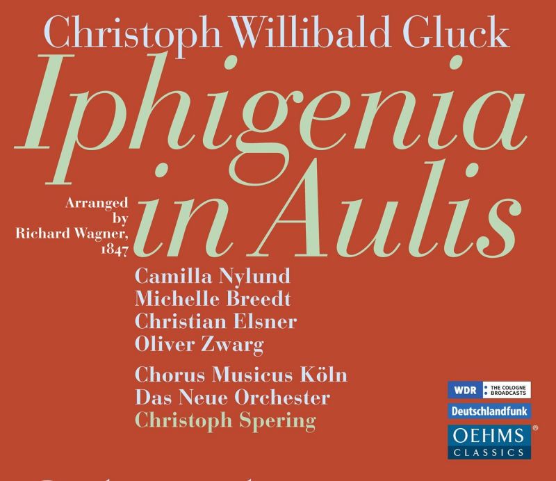 Review of GLUCK Iphigénie en Aulide