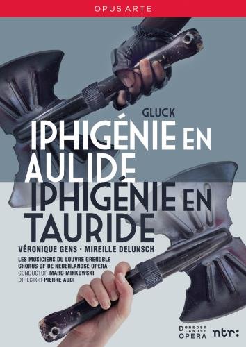 Review of GLUCK Iphigénie en Aulide. Iphigénie en Tauride