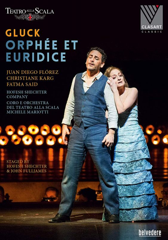 Review of GLUCK Orohée et Euridice (Mariotti)