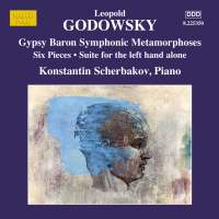 Review of GODOWSKY Piano Music Vol 2