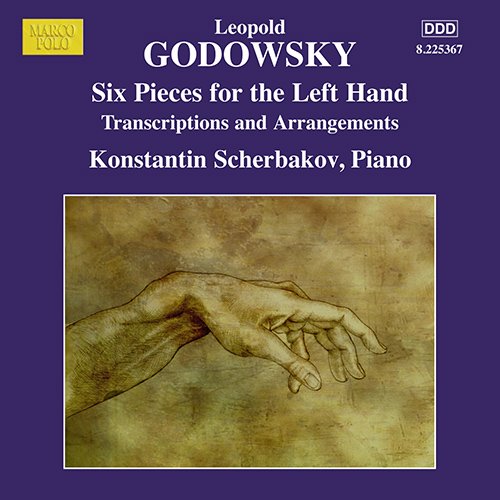 Review of GODOWSKY Piano Music Vol 13