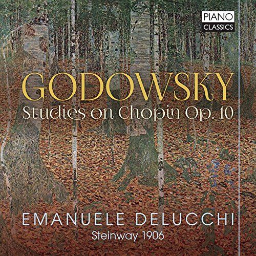 Review of GODOWSKY Studies on Chopin