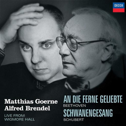 Review of Beethoven; Schubert Lieder