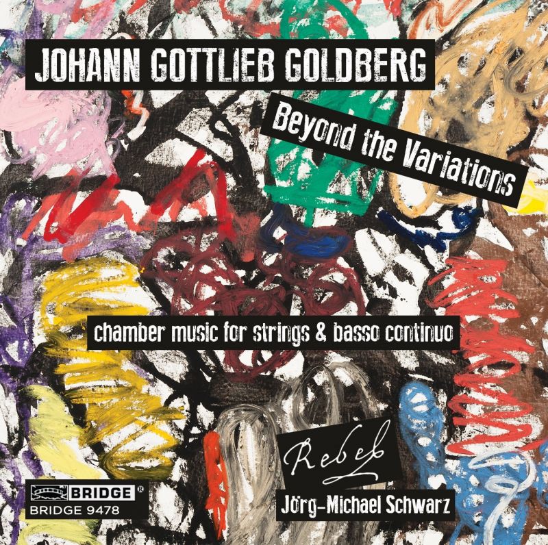 Review of GOLDBERG Beyond the Variations