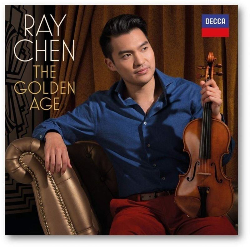 Review of Ray Chen: The Golden Age