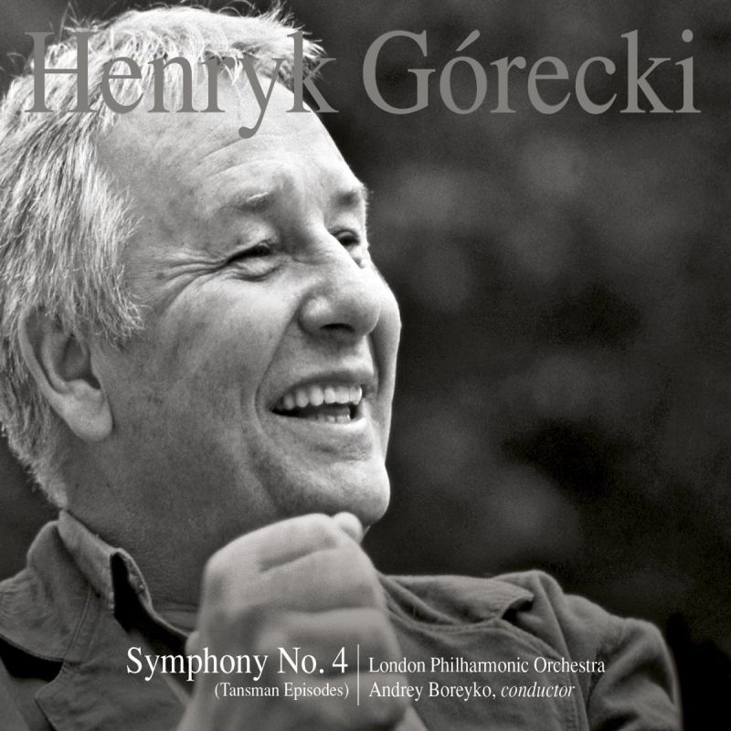 Review of GÓRECKI Symphony No 4