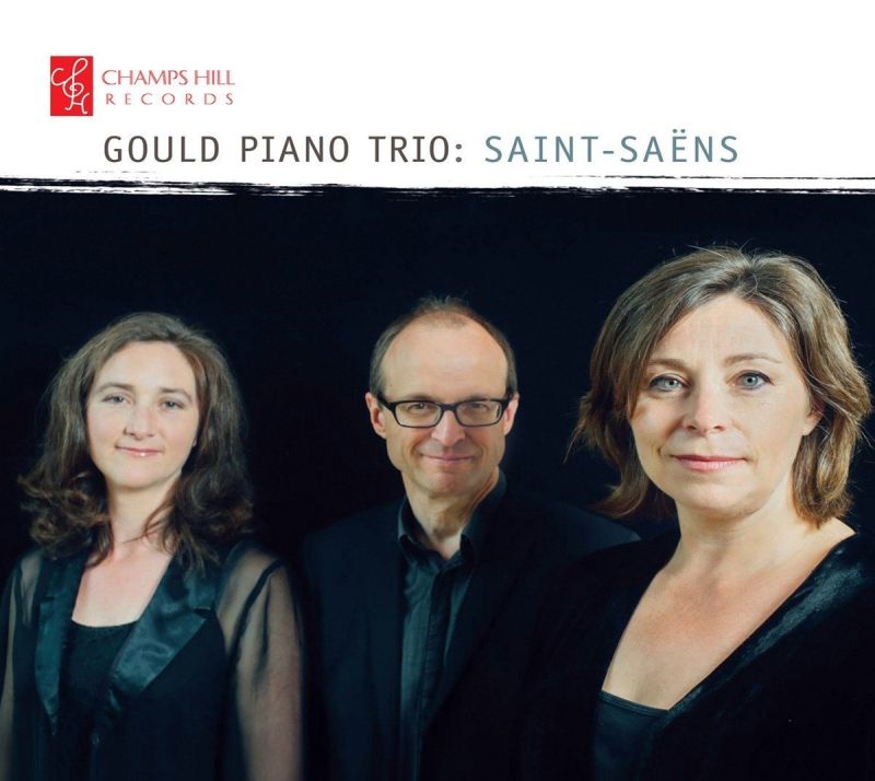 Review of SAINT-SAËNS Piano Trios (Gould Piano Trio)