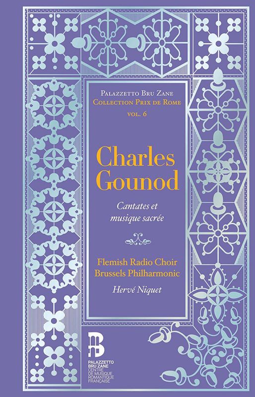 Review of GOUNOD Cantatas and Sacred Music