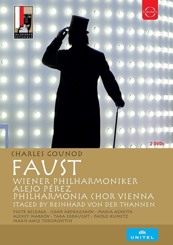 Review of GOUNOD Faust (Vienna Phil, Pérez)