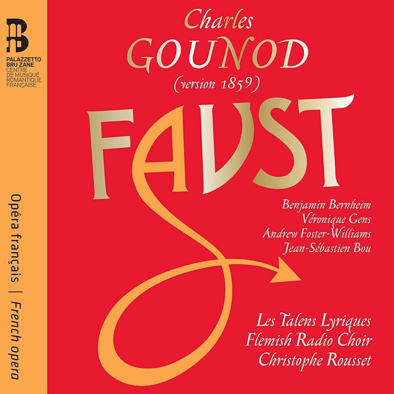 Review of GOUNOD Faust (Rousset)