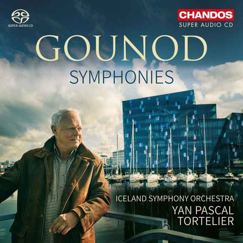 Review of GOUNOD Symphonies Nos 1 & 2 (Tortelier)