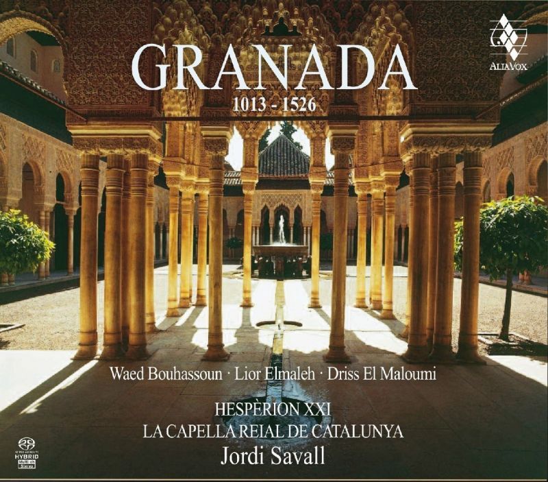 Review of Granada 1013-1526